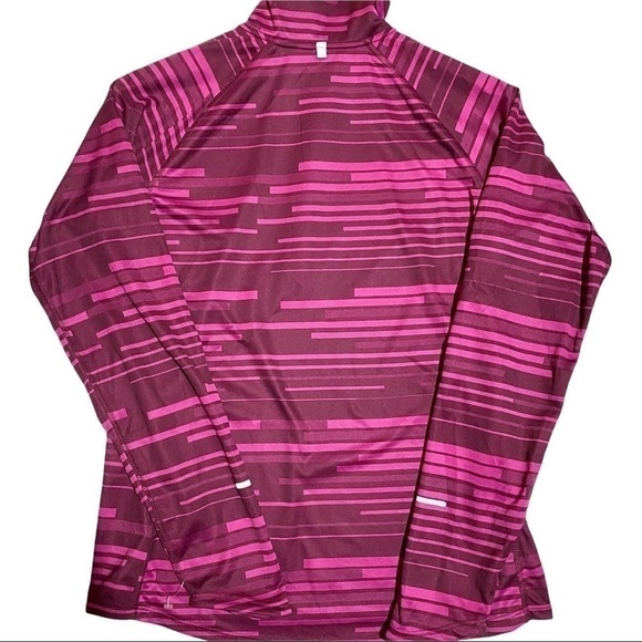 Nike dri-Fit element training long sleeve size large - Picture 3 of 7